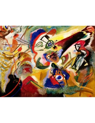 Fragmento II para Composición VII