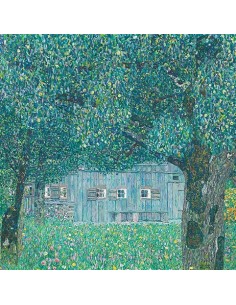 Casa rural en Buchberg (Casa rural de la Alta Austria), 1911