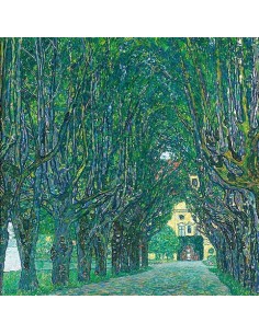 Avenida al Schloss Kammer, 1912