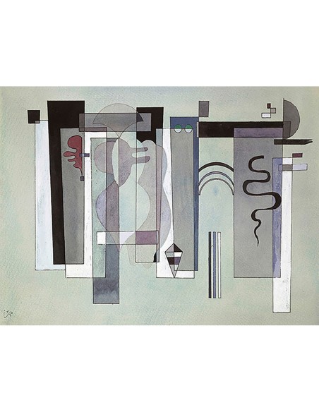 Superficies reunidas, 1934