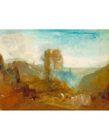 Tivoli, las Cascatelle