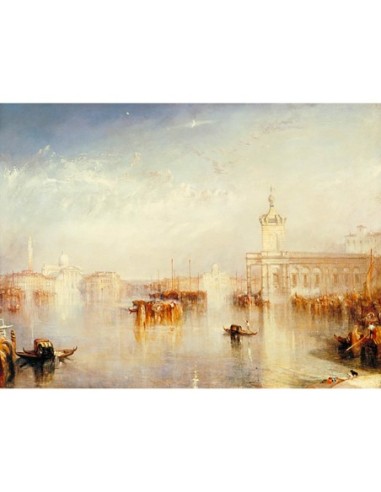 La Dogana, San Giorgio, Citella desde la Escalera de Europa