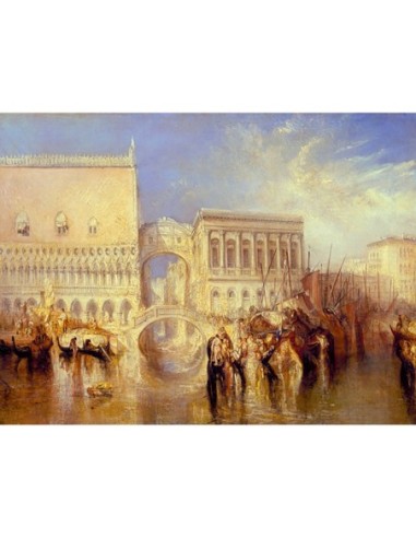 Venecia, el Puente de los Suspiros