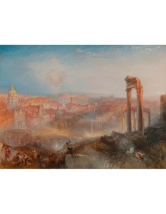 Roma moderna, Campo Vaccino