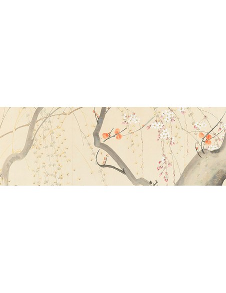 Flores de las cuatro estaciones