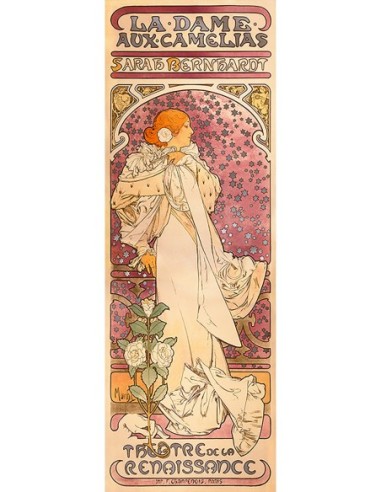 La dama de las camelias