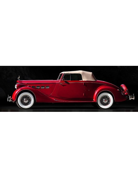 Packard Super Eight Coupé Roadster