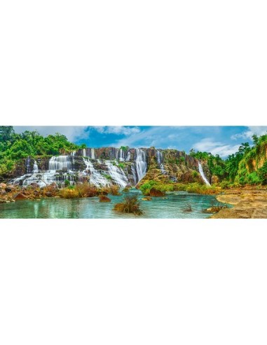 Cascada de Pongour, Vietnam