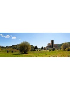 Abadía de Sant'Antimo, Val d'Orcia, Toscana