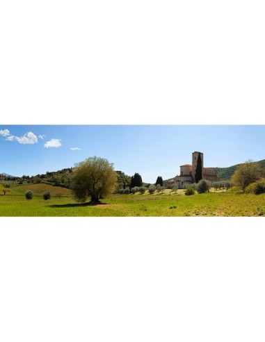 Abadía de Sant'Antimo, Val d'Orcia, Toscana
