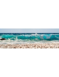 Ola en Pebbles Beach