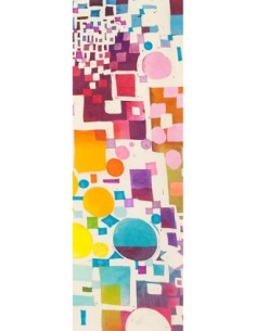 Patrón Multicolor III