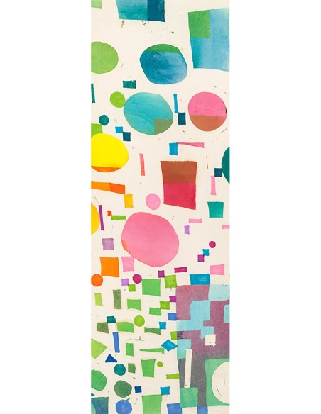 Patrón Multicolor IV