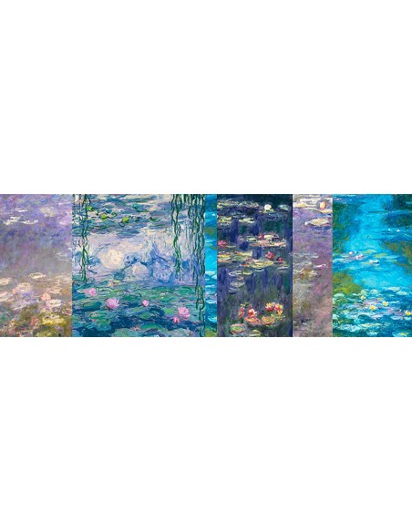 Monet Deco - Nenúfares I