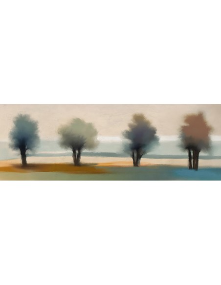 Paisaje minimalista I