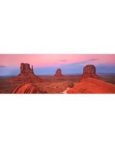 Manoplas en Monument Valley, Arizona