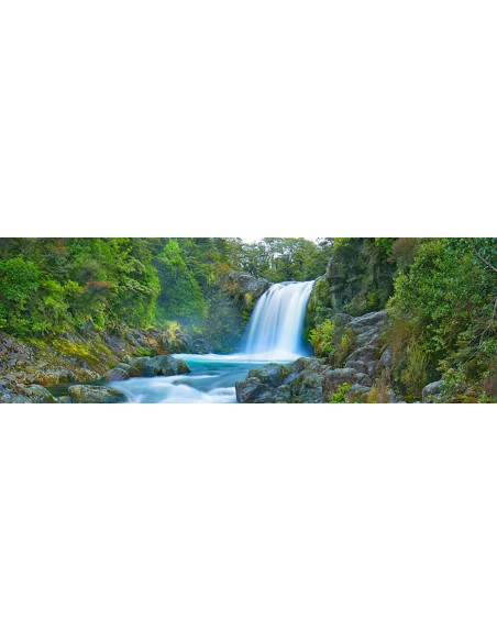 Cataratas Tawhai, Nueva Zelanda (detalle)