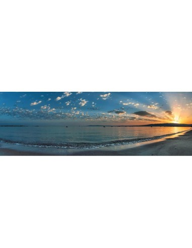 Amanecer en el Mediterráneo