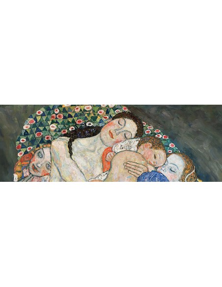 Muerte y vida (detalle)