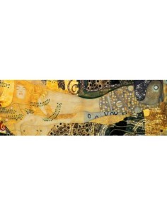 Serpientes de agua I (detalle)