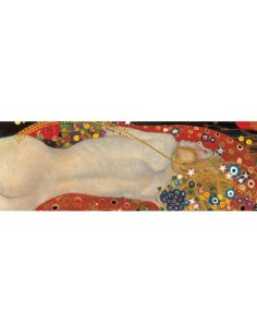 Serpientes marinas I (detalle)