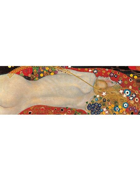 Serpientes marinas I (detalle)