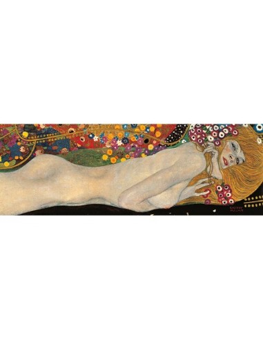 Serpientes marinas II (detalle)