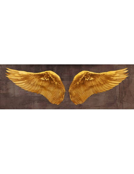 Alas de ángel (Oro I)