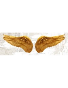 Alas de ángel (Oro II)