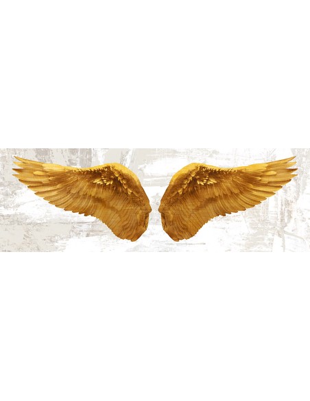 Alas de ángel (Oro II)