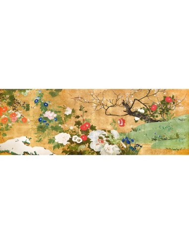 Flores de las cuatro estaciones