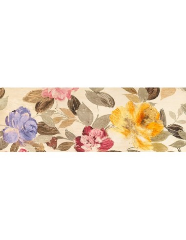 Desfile de flores de terciopelo