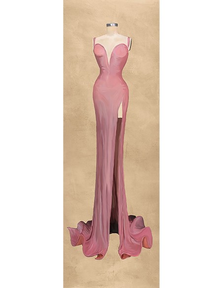 Vestida para emocionar I