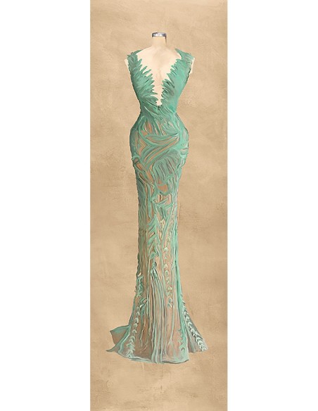 Vestida para emocionar III