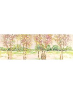 Bosque de abedules II