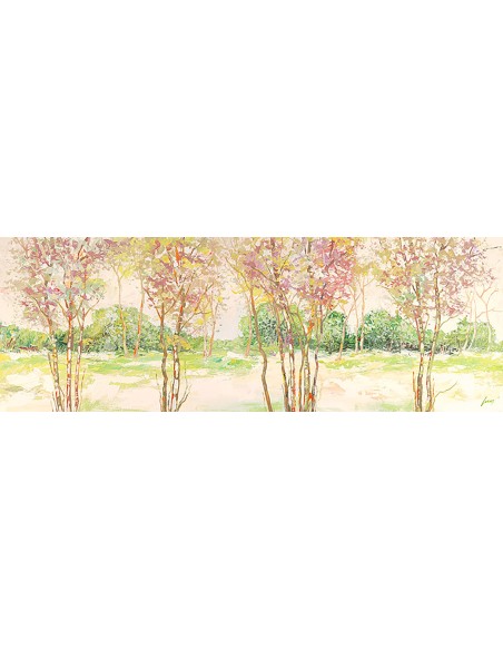 Bosque de abedules II