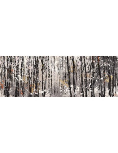 Bosque por la mañana