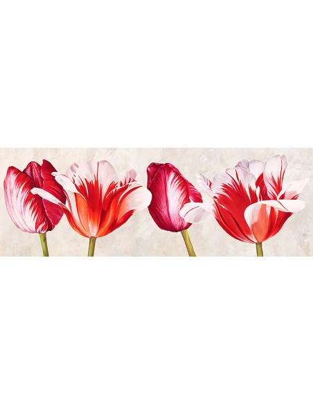 Tulipanes alegres