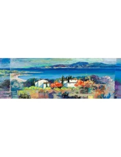 Cuento mediterráneo (detalle)