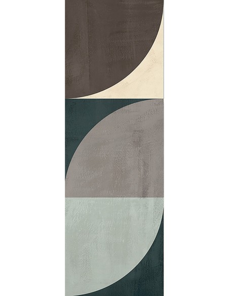 Panel de la Mansión II