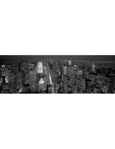 Midtown Manhattan de noche