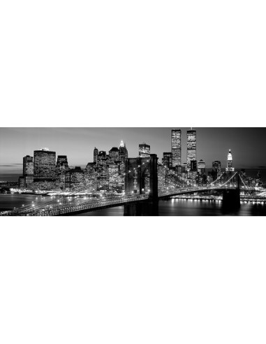 Puente de Brooklyn a Manhattan