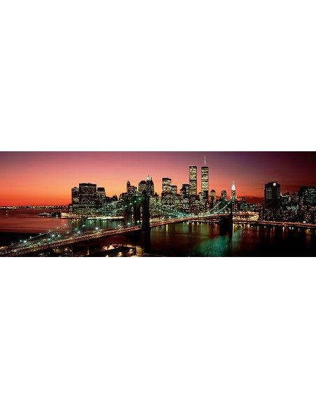 Puente de Brooklyn, Nueva York