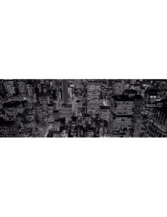 Midtown Manhattan de noche