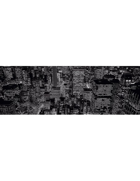 Midtown Manhattan de noche