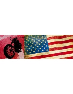 En la carretera, EE. UU.