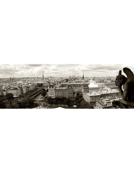 Panorama de París