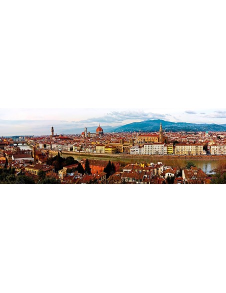 Vista panorámica de Florencia