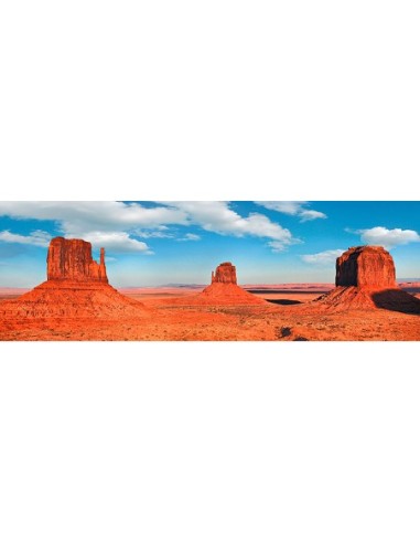 Vista del Valle de los Monumentos, Arizona