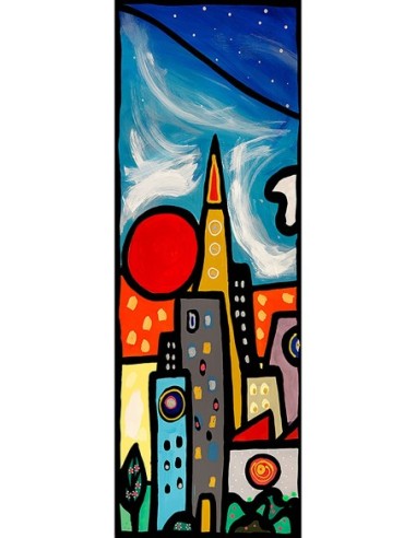 Cuando el viento sopla yo